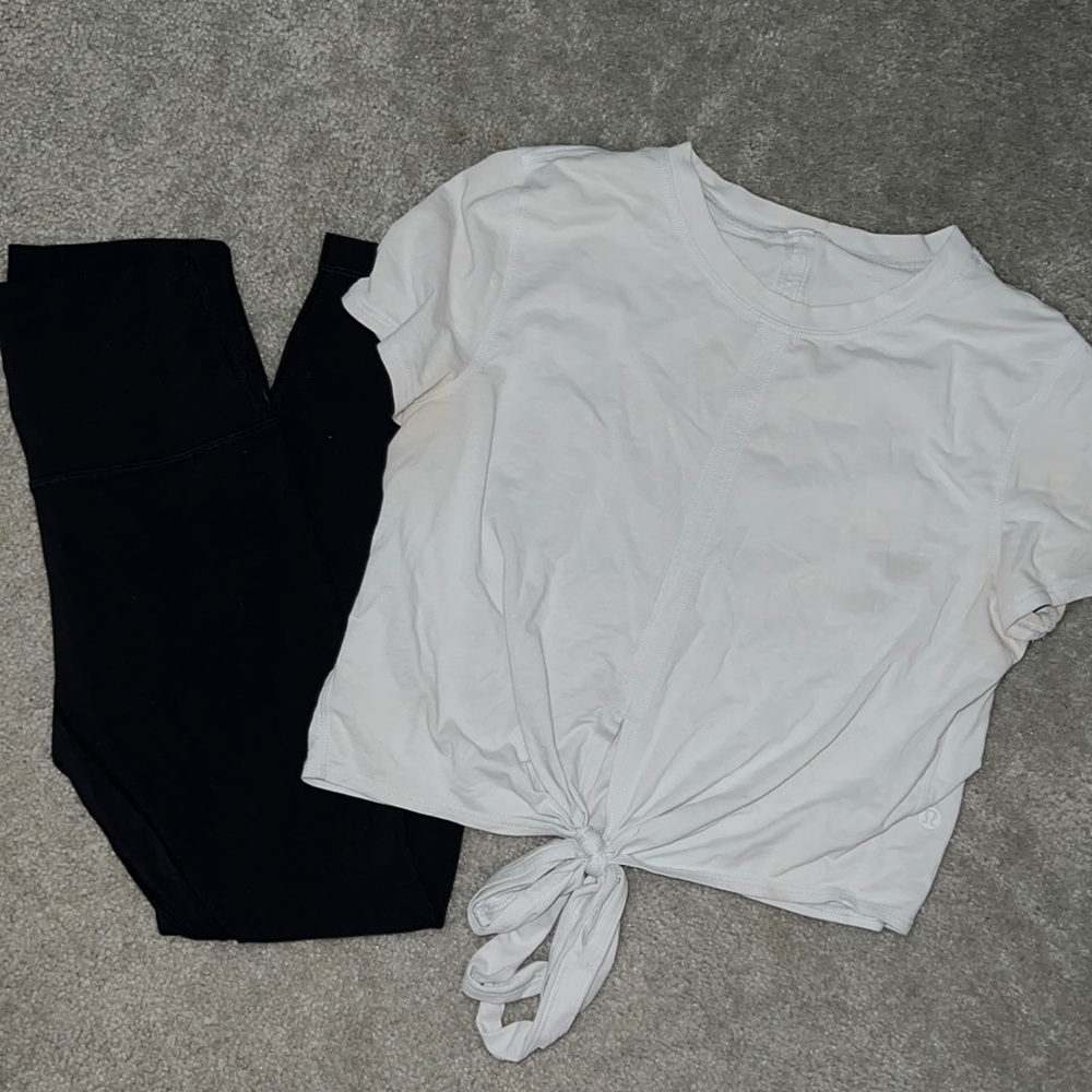 lululemon set